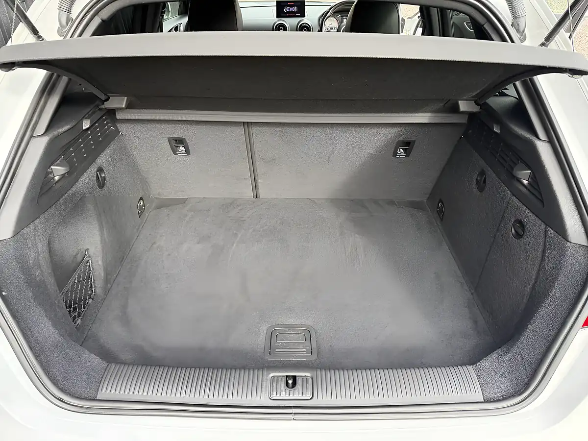 Used 2014 Audi S3 White - Interior and Exterior details 20