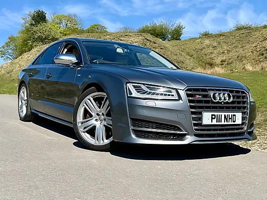 2014 Audi S8 4.0 TFSI V8