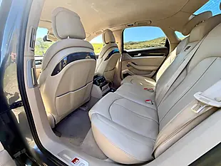 Used 2014 Audi S8 Tiptronic Quattro Grey - Interior and Exterior details 17