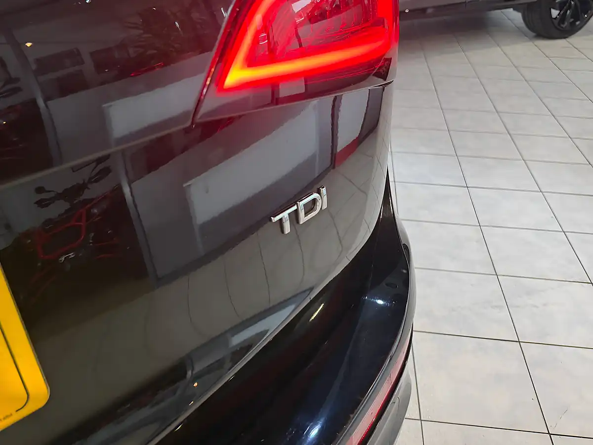 Used 2014 Audi SQ5 Black - Interior and Exterior details 10