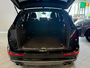 Used 2014 Audi SQ5 Black - Interior and Exterior details 11