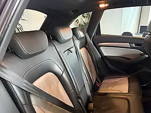 Used 2014 Audi SQ5 Black - Interior and Exterior details 12