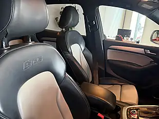Used 2014 Audi SQ5 Black - Interior and Exterior details 13