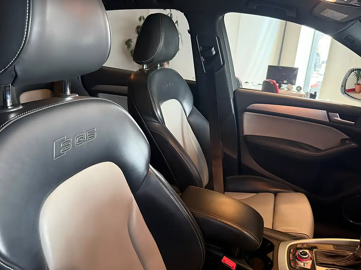 Used 2014 Audi SQ5 Black - Interior and Exterior details 13