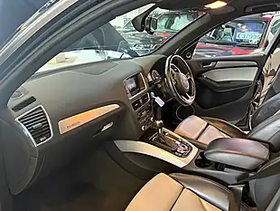 Used 2014 Audi SQ5 Black - Interior and Exterior details 14
