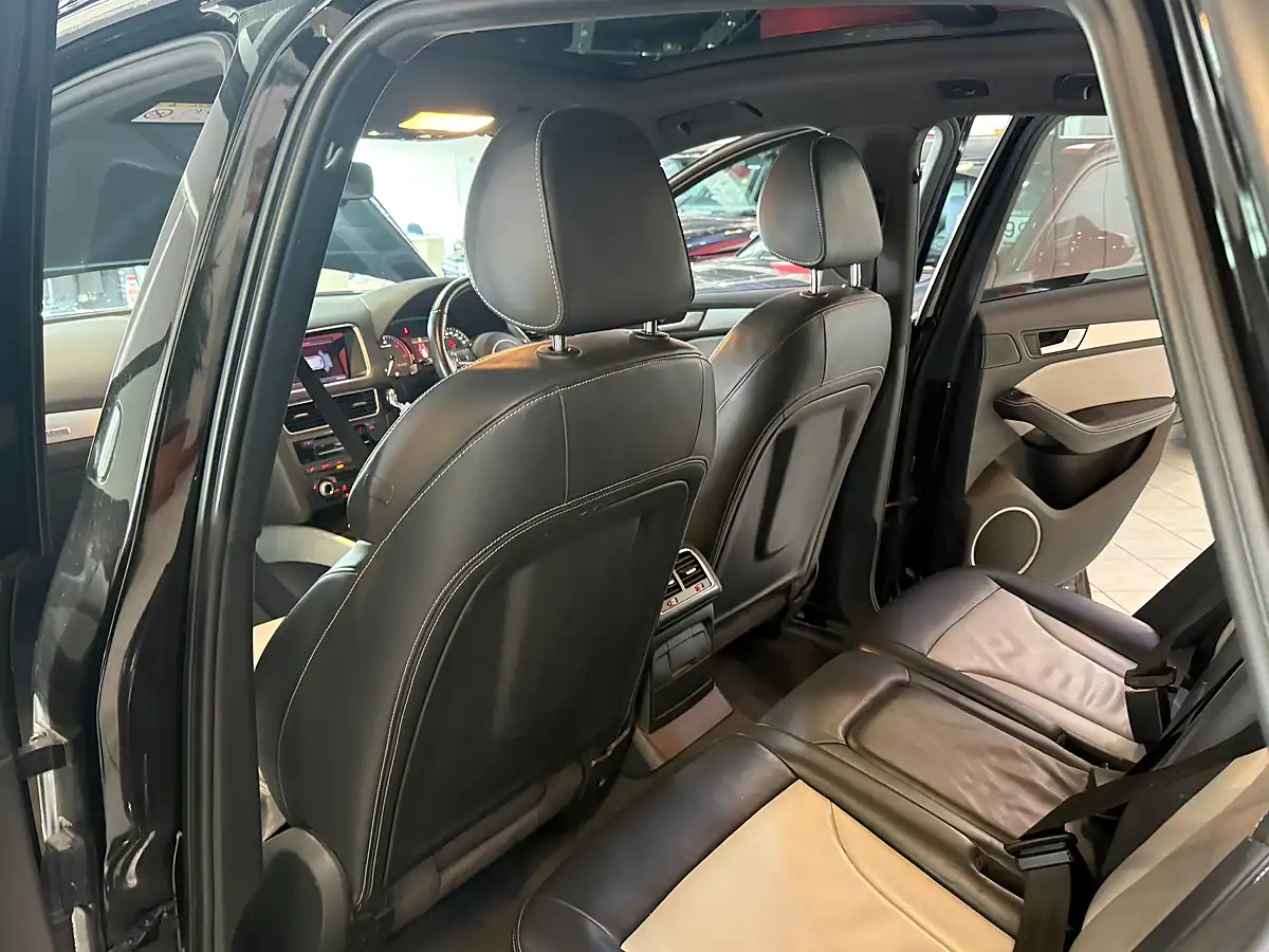 Used 2014 Audi SQ5 Black - Interior and Exterior details 15