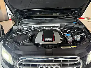 Used 2014 Audi SQ5 Black - Interior and Exterior details 20