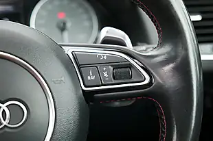 Used 2014 Audi Sq5 S Black - Interior and Exterior details 10
