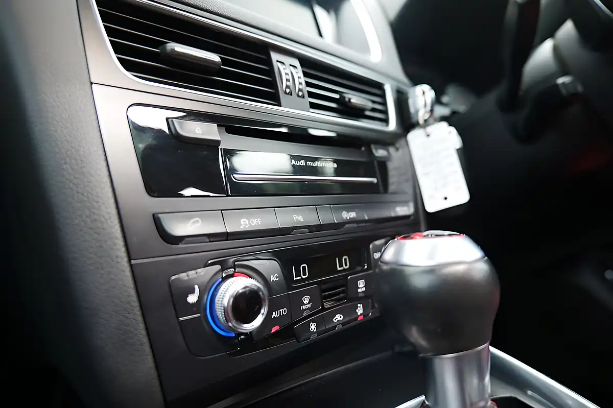 Used 2014 Audi Sq5 S Black - Interior and Exterior details 12