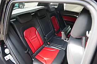 Used 2014 Audi Sq5 S Black - Interior and Exterior details 15