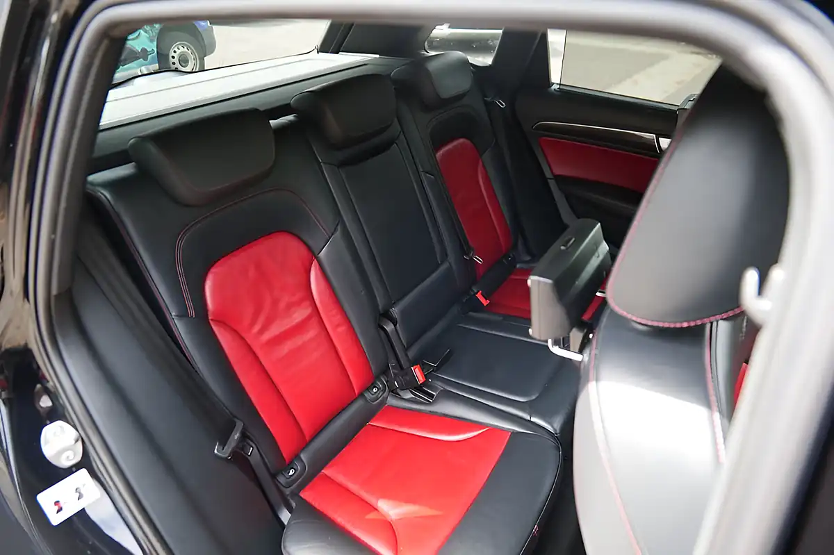 Used 2014 Audi Sq5 S Black - Interior and Exterior details 15