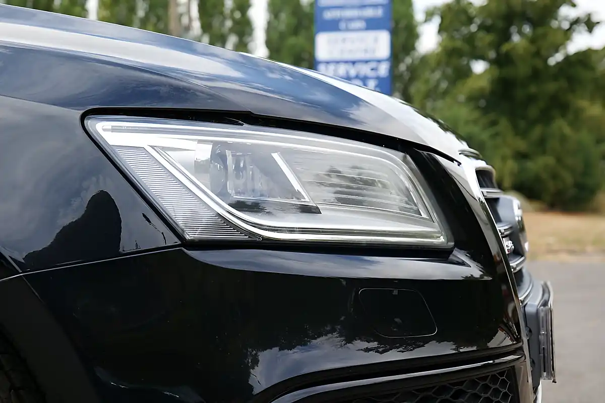 Used 2014 Audi Sq5 S Black - Interior and Exterior details 17
