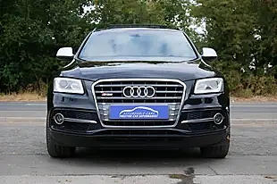 Used 2014 Audi Sq5 S Black - Interior and Exterior details 4
