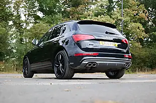 Used 2014 Audi Sq5 S Black - Interior and Exterior details 7