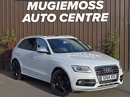 2014 Audi SQ5 3.0 BiTDI V6