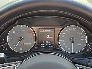Used 2014 Audi SQ5 S Design White - Interior and Exterior details 11
