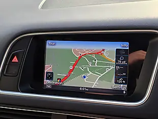 Used 2014 Audi SQ5 S Design White - Interior and Exterior details 13