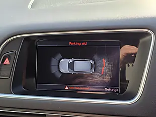 Used 2014 Audi SQ5 S Design White - Interior and Exterior details 14