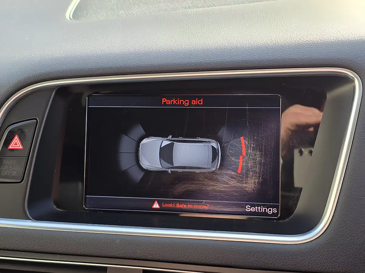 Used 2014 Audi SQ5 S Design White - Interior and Exterior details 14
