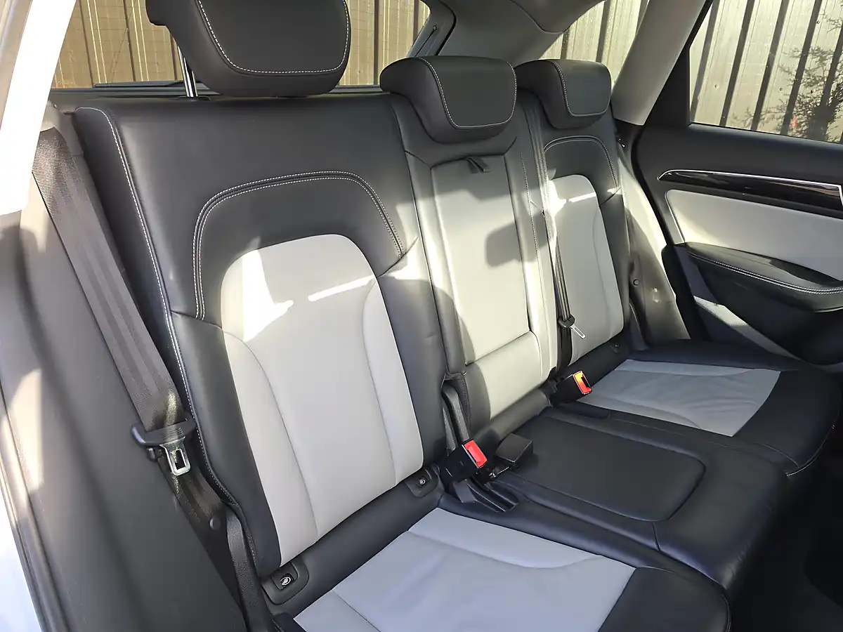 Used 2014 Audi SQ5 S Design White - Interior and Exterior details 19