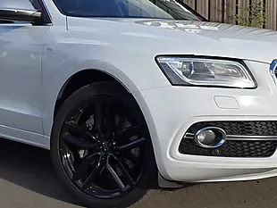 Used 2014 Audi SQ5 S Design White - Interior and Exterior details 2