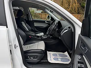 Used 2014 Audi SQ5 S Design White - Interior and Exterior details 10
