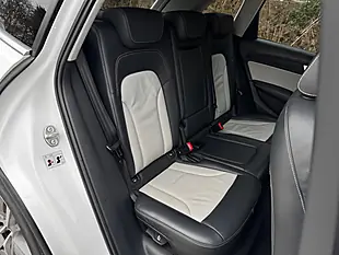 Used 2014 Audi SQ5 S Design White - Interior and Exterior details 11