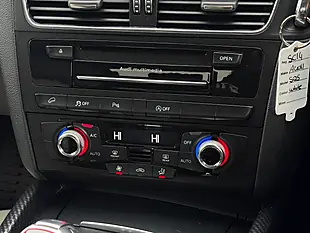 Used 2014 Audi SQ5 S Design White - Interior and Exterior details 13
