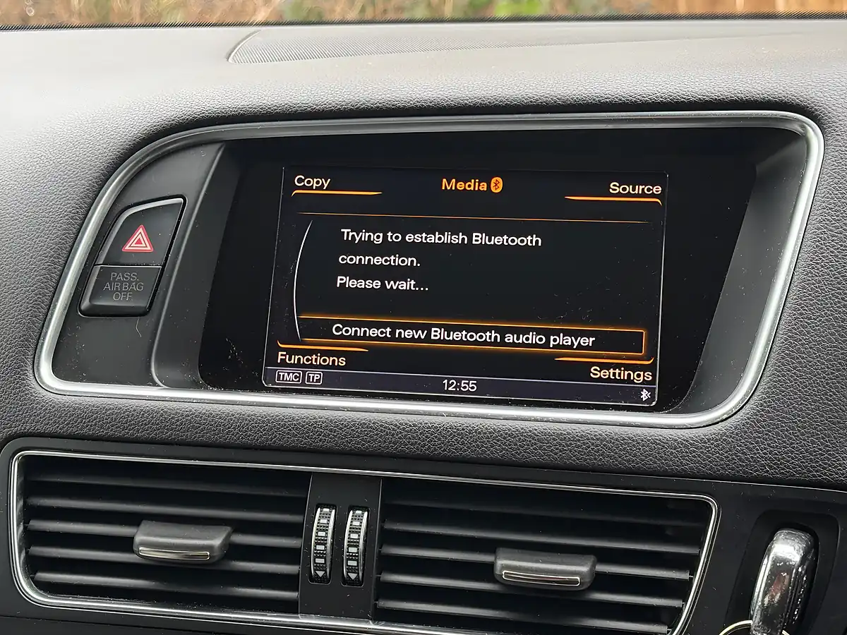 Used 2014 Audi SQ5 S Design White - Interior and Exterior details 14