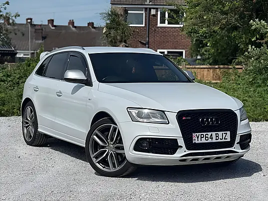 2014 Audi SQ5 3.0 BiTDI