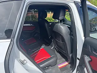 Used 2014 Audi SQ5 White - Interior and Exterior details 11