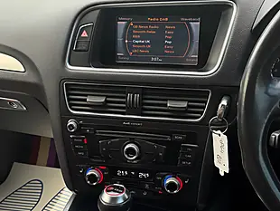 Used 2014 Audi SQ5 White - Interior and Exterior details 14