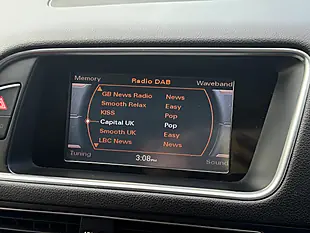 Used 2014 Audi SQ5 White - Interior and Exterior details 15