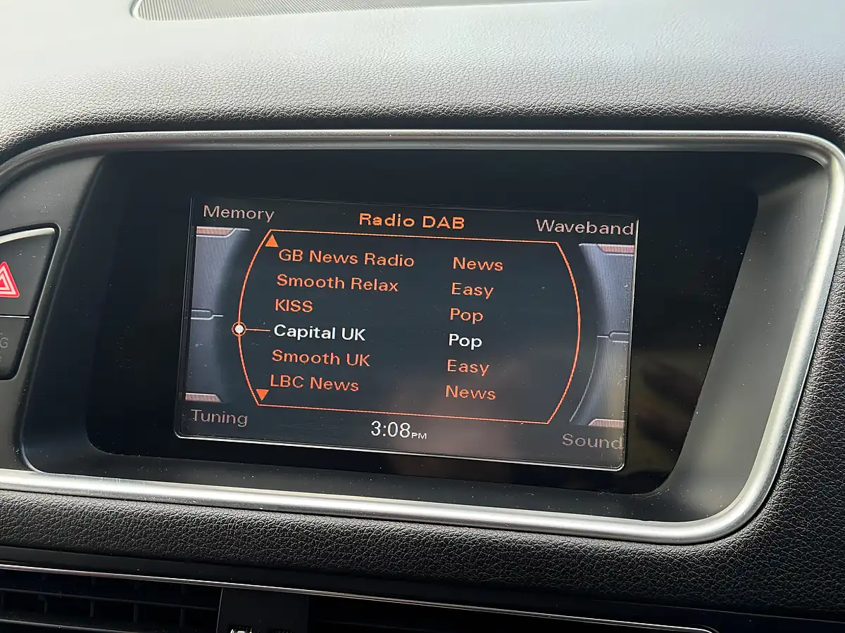 Used 2014 Audi SQ5 White - Interior and Exterior details 15