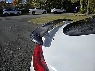 Used 2014 Audi Tt Black Edition White - Interior and Exterior details 10