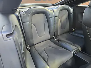 Used 2014 Audi Tt Black Edition White - Interior and Exterior details 19