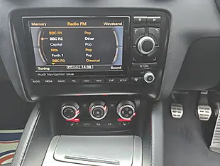 Used 2014 Audi Tt Black Edition White - Interior and Exterior details 7