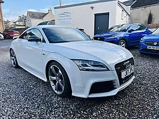 Used 2014 Audi Tt RS Plus Grey - Interior and Exterior details 2