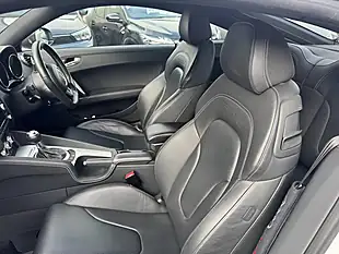 Used 2014 Audi Tt RS Plus Grey - Interior and Exterior details 7