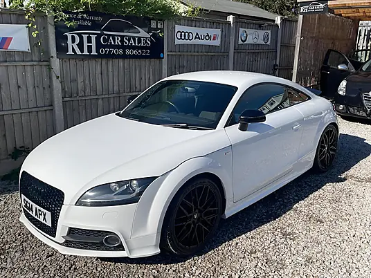 2014 Audi TT 1.8 TFSI S line