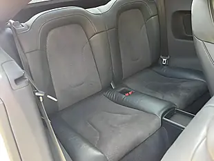 Used 2014 Audi Tt S Line White - Interior and Exterior details 12