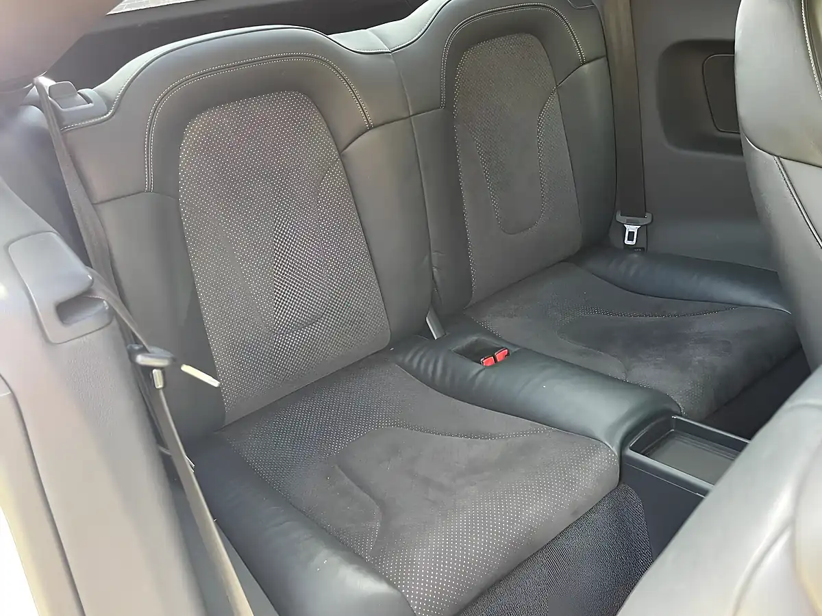 Used 2014 Audi Tt S Line White - Interior and Exterior details 12