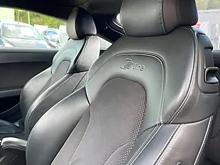 Used 2014 Audi Tt S Line White - Interior and Exterior details 16