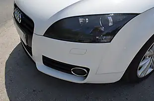Used 2014 Audi Tt Sport White - Interior and Exterior details 15
