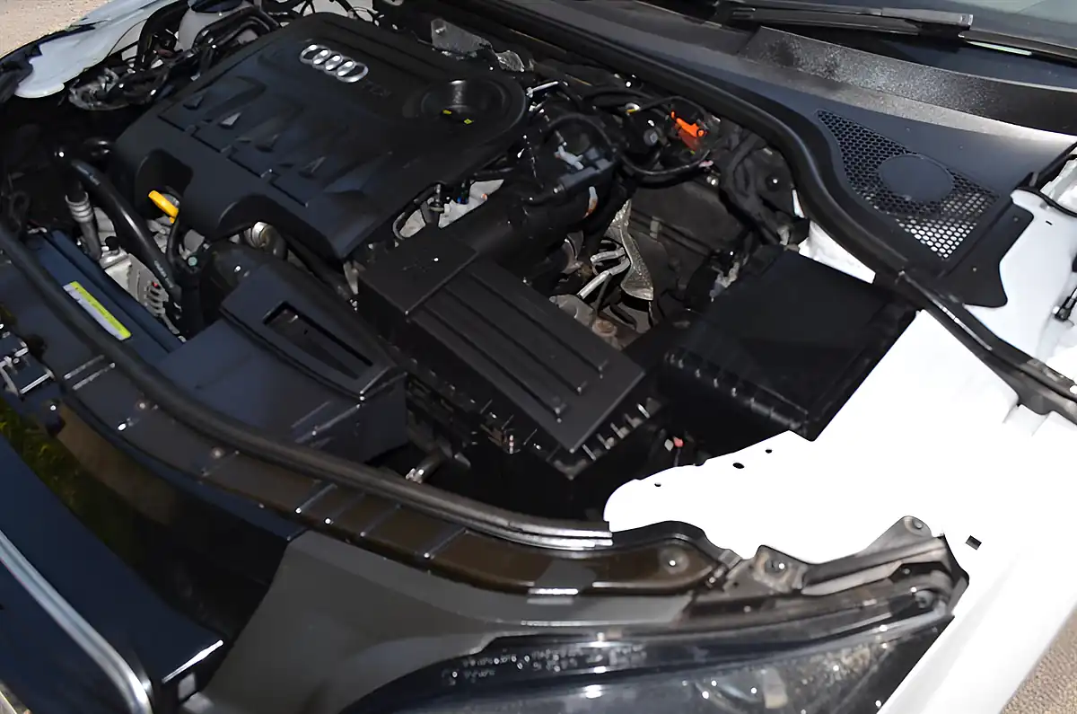 Used 2014 Audi Tt Sport White - Interior and Exterior details 18