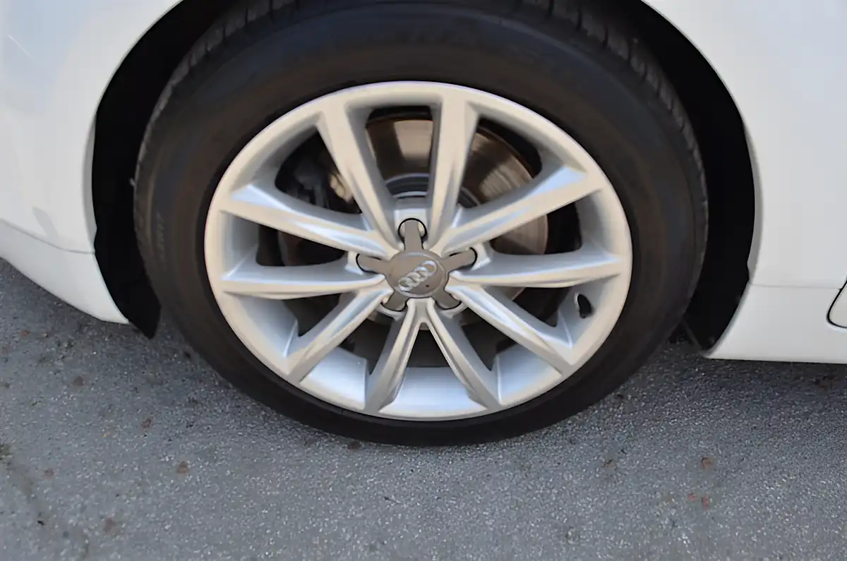 Used 2014 Audi Tt Sport White - Interior and Exterior details 20