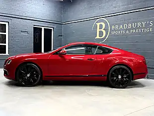 Used 2014 Bentley Continental GT Dragon Red Pearlescent - Interior and Exterior details 10