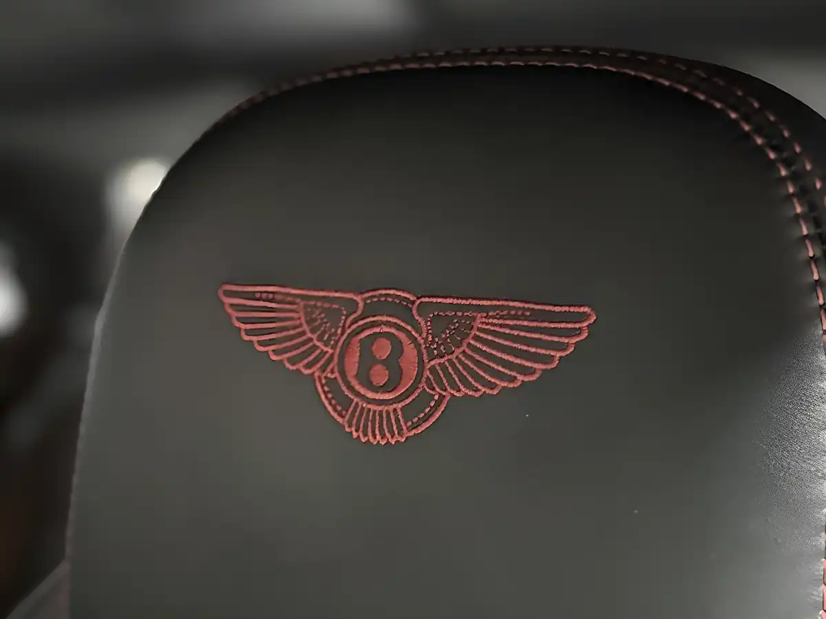 Used 2014 Bentley Continental GT Dragon Red Pearlescent - Interior and Exterior details 18