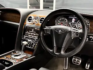 Used 2014 Bentley Continental GT Dragon Red Pearlescent - Interior and Exterior details 19