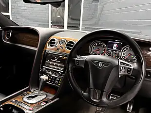 Used 2014 Bentley Continental GT Dragon Red Pearlescent - Interior and Exterior details 20